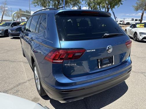 2020 Volkswagen Tiguan 2.0T S