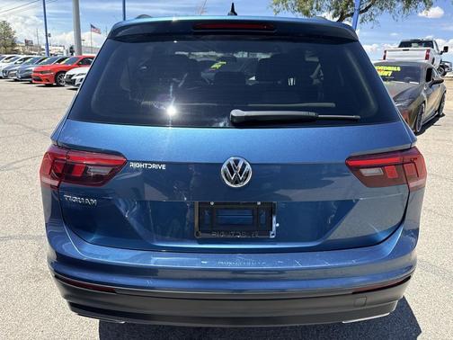 2020 Volkswagen Tiguan 2.0T S