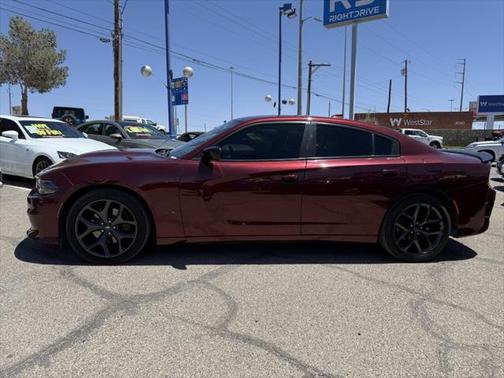 2022 Dodge Charger R/T