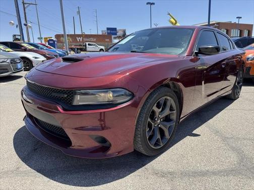 2022 Dodge Charger R/T