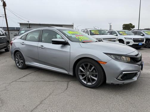 2019 Honda Civic EX