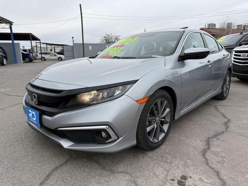 2019 Honda Civic EX