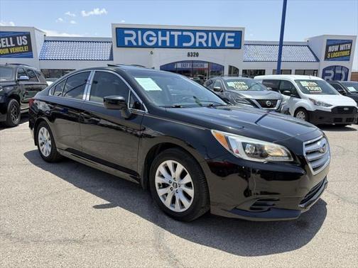 2017 Subaru Legacy Premium