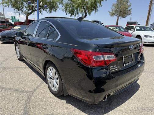2017 Subaru Legacy Premium