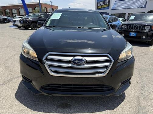 2017 Subaru Legacy Premium