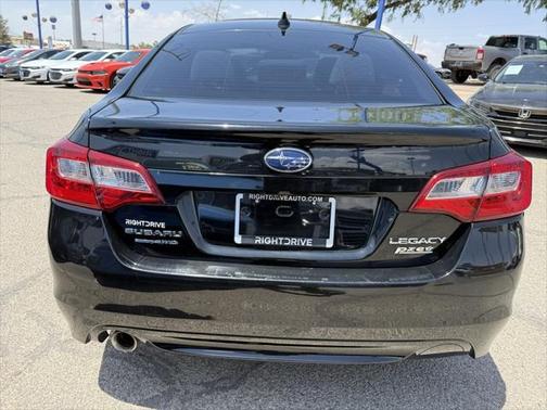 2017 Subaru Legacy Premium