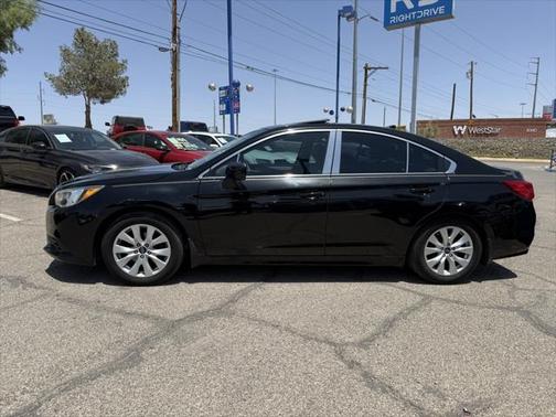 2017 Subaru Legacy Premium