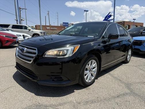 2017 Subaru Legacy Premium