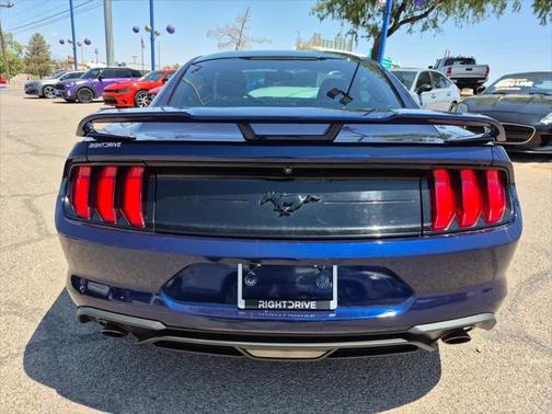 2018 Ford Mustang EcoBoost