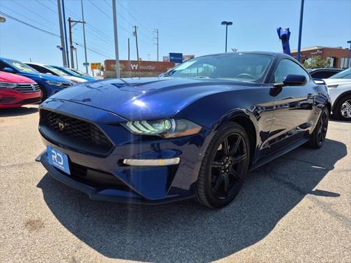 2018 Ford Mustang EcoBoost