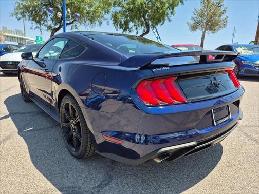 2018 Ford Mustang EcoBoost