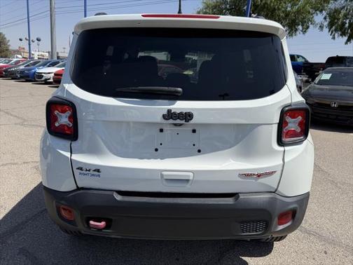 2020 Jeep Renegade Trailhawk