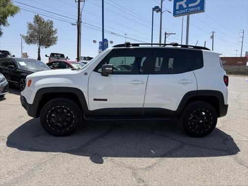 2020 Jeep Renegade Trailhawk