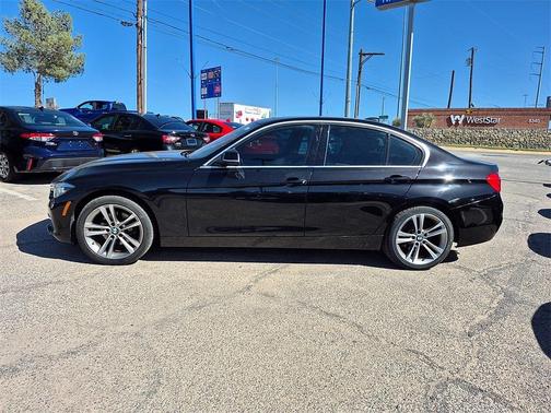 2016 BMW 328 328i