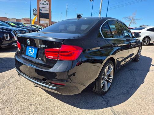2016 BMW 328 328i