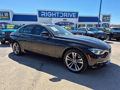 2016 BMW 328 328i