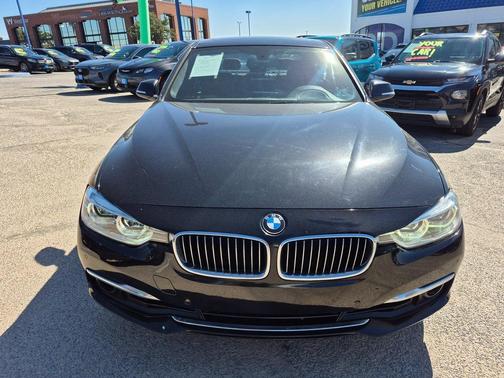 2016 BMW 328 328i