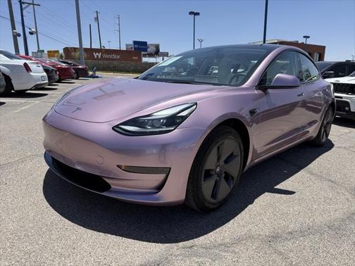 2023 Tesla Model 3 Standard Range