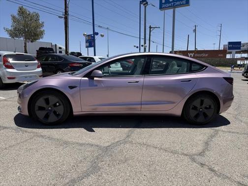 2023 Tesla Model 3 Standard Range