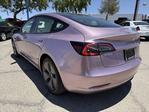 2023 Tesla Model 3 Standard Range