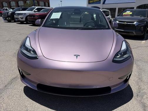2023 Tesla Model 3 Standard Range