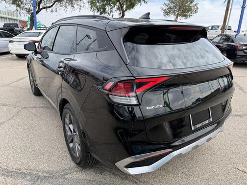 2023 Kia Sportage SX