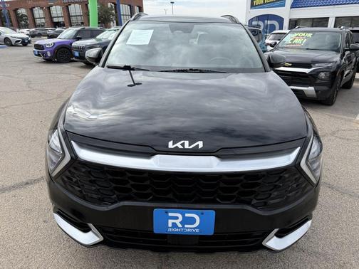2023 Kia Sportage SX