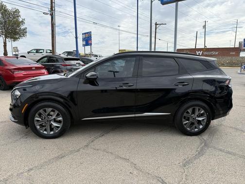 2023 Kia Sportage SX