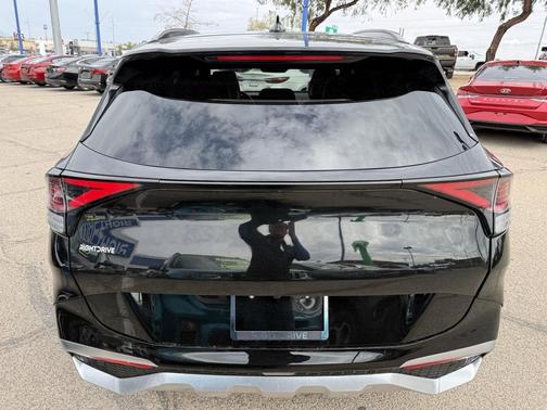 2023 Kia Sportage SX