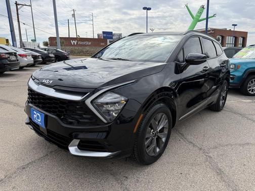 2023 Kia Sportage SX
