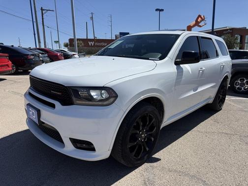 2020 Dodge Durango GT AWD