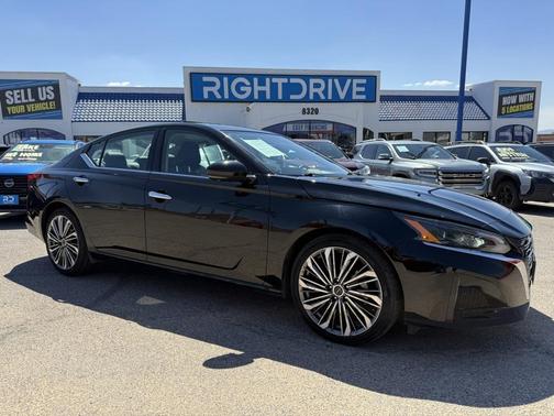 2023 Nissan Altima 2.5 SL