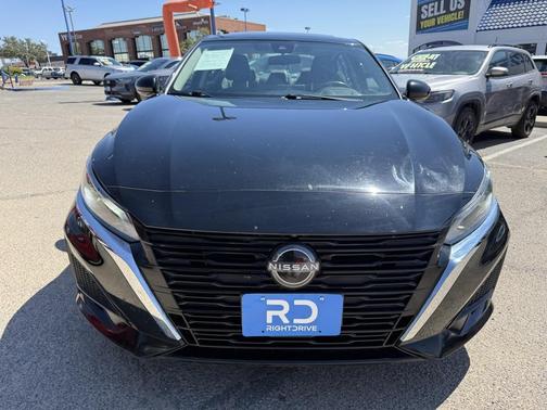 2023 Nissan Altima 2.5 SL