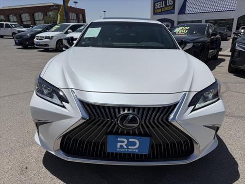 2021 Lexus ES 250 Base
