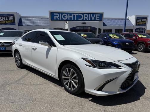 2021 Lexus ES 250 Base
