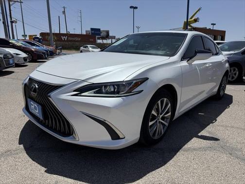 2021 Lexus ES 250 Base
