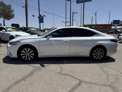 2021 Lexus ES 250 Base
