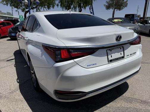 2021 Lexus ES 250 Base