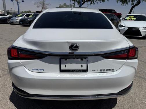 2021 Lexus ES 250 Base