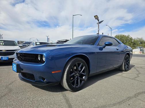 2023 Dodge Challenger SXT