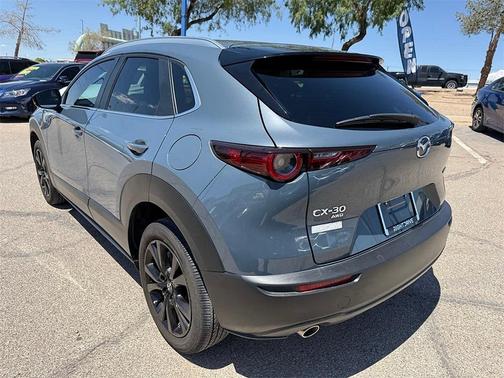 2023 Mazda CX-30 2.5 S Carbon Edition