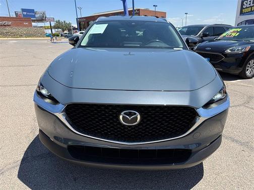 2023 Mazda CX-30 2.5 S Carbon Edition