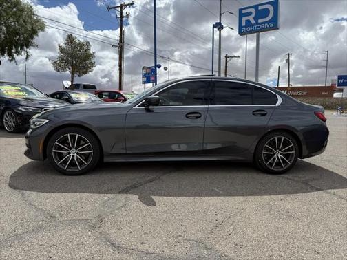 2019 BMW 330 330i