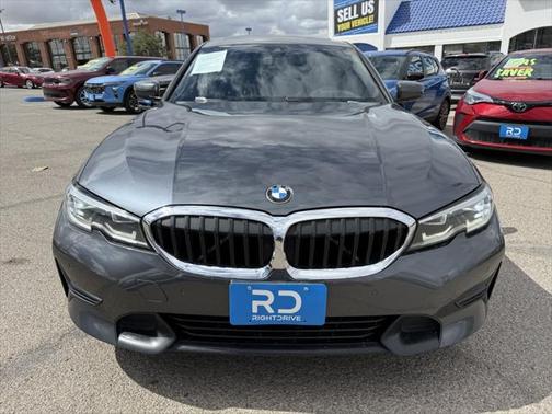 2019 BMW 330 330i