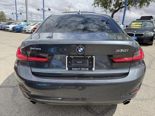 2019 BMW 330 330i