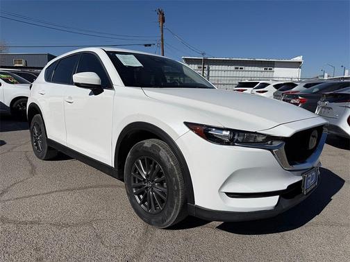 2020 Mazda CX-5 Sport