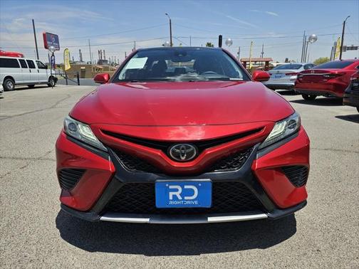 2019 Toyota Camry XSE
