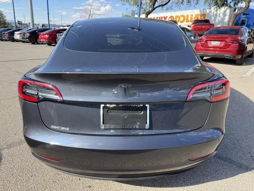 2023 Tesla Model 3 Standard Range