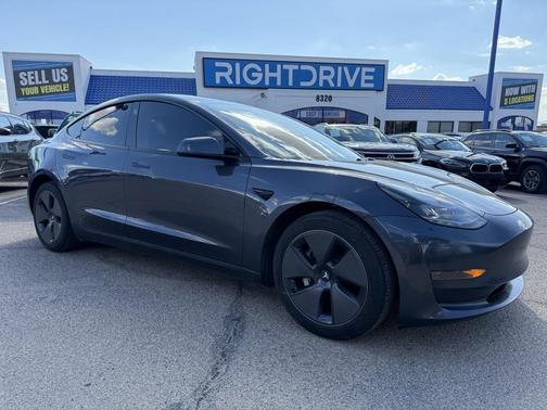 2023 Tesla Model 3 Standard Range