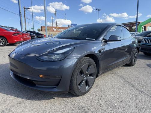 2023 Tesla Model 3 Standard Range
